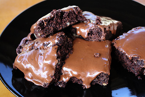 Brownie, Chocolate