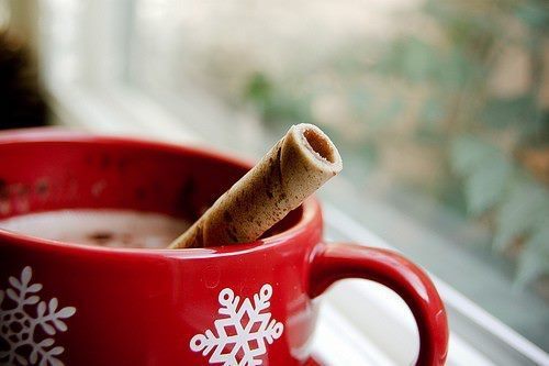Hot Chocolate, Christmas
