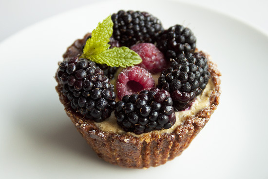 Frangipane Custard Tarts With Fresh Summer Berriesallergen/Recipe Info: This Recipe Contains Almonds, Dairy Milk And Eggs. You Can Substitute The Almonds For Another Kind Of Nut Or Exclude Them. The...