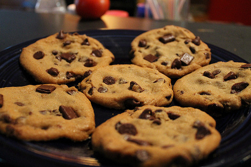 Cookie, Chocolate