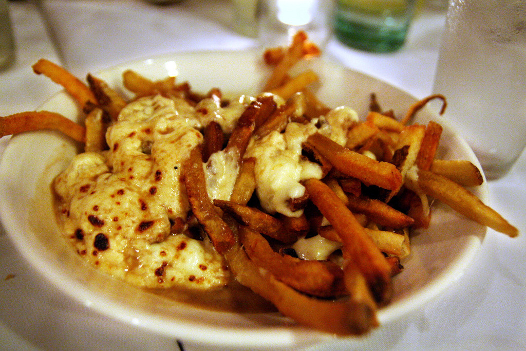 Gravy Frites (by Kyle Strickland)