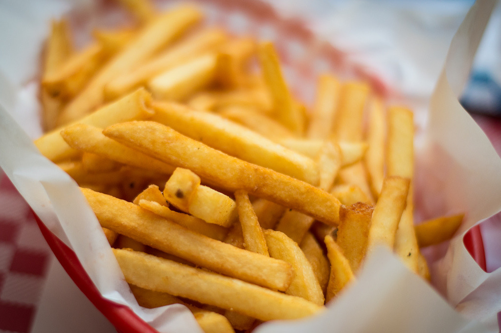 French Fries!