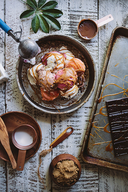 Homemade Caramel Adventures in Cooking by Eva Kosmas Flores Adventures in Cooking on Flickr.