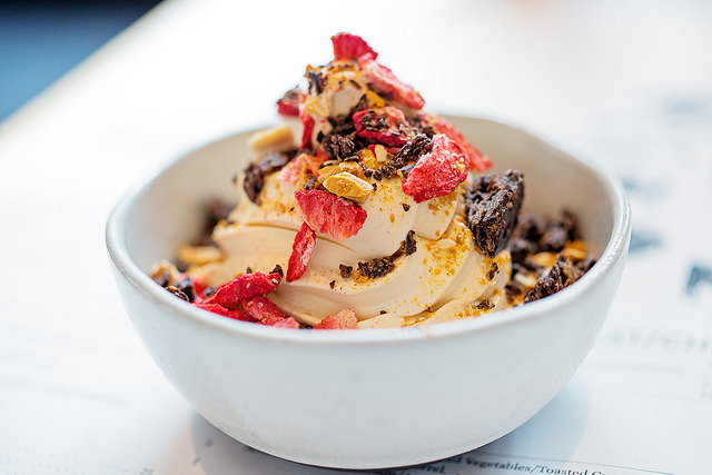 Dessert The Pass & Provisions by Michael Shum on Flickr.